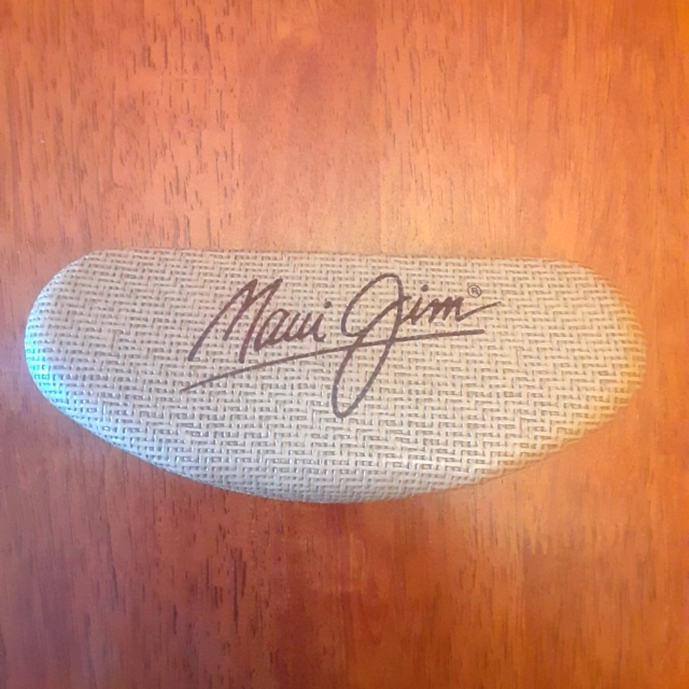 Maui Jim Sunglasses Case